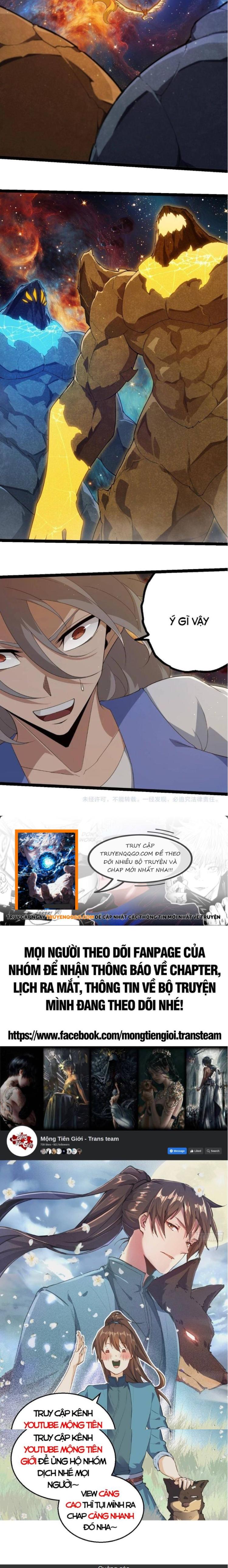 Đọc truyện [Leak] Chuyển sinh thành liễu đột biến - Chap 396