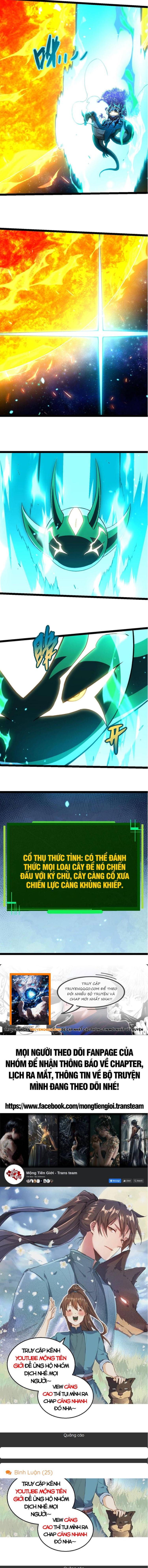 Đọc truyện [Leak] Chuyển sinh thành liễu đột biến - Chap 397