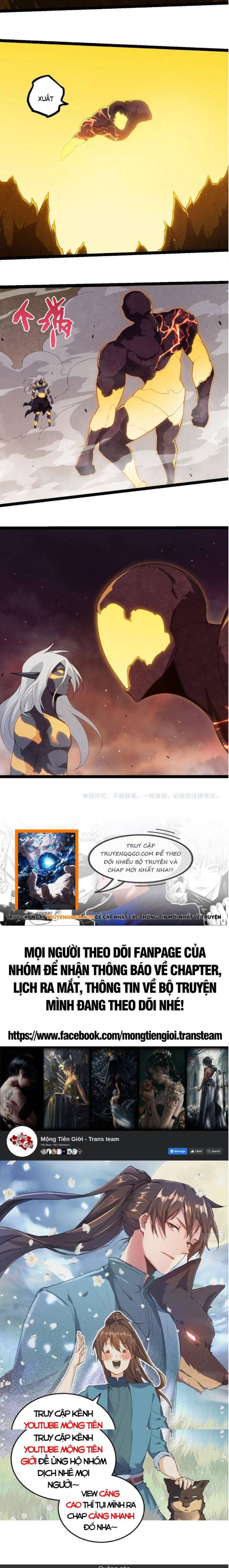 Đọc truyện [Leak] Chuyển sinh thành liễu đột biến - Chap 400