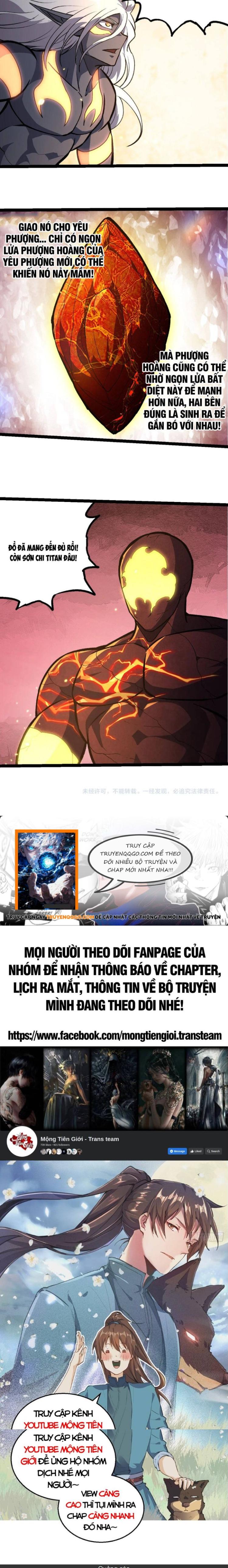 Đọc truyện [Leak] Chuyển sinh thành liễu đột biến - Chap 401