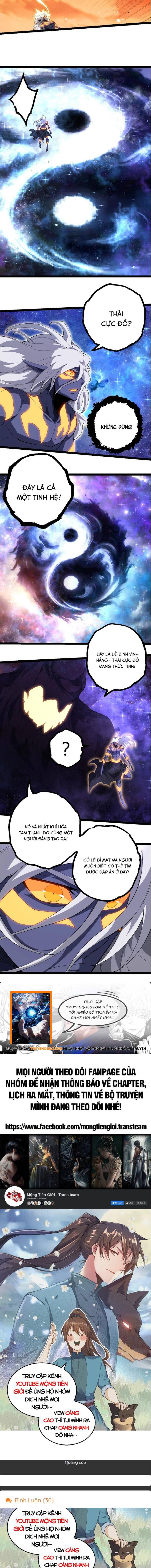 Đọc truyện [Leak] Chuyển sinh thành liễu đột biến - Chap 402