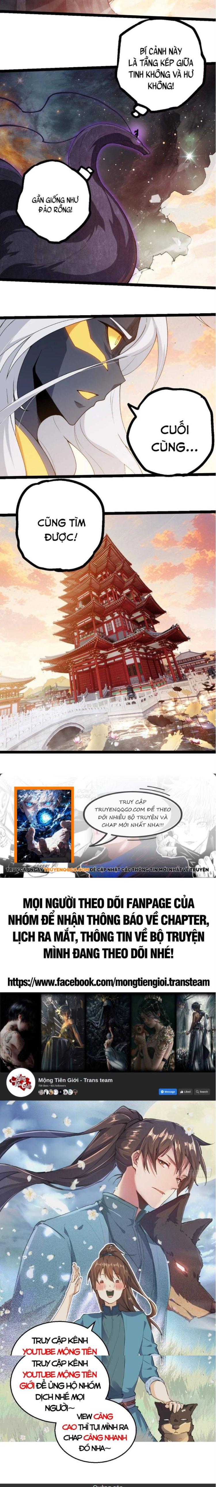 Đọc truyện [Leak] Chuyển sinh thành liễu đột biến - Chap 410