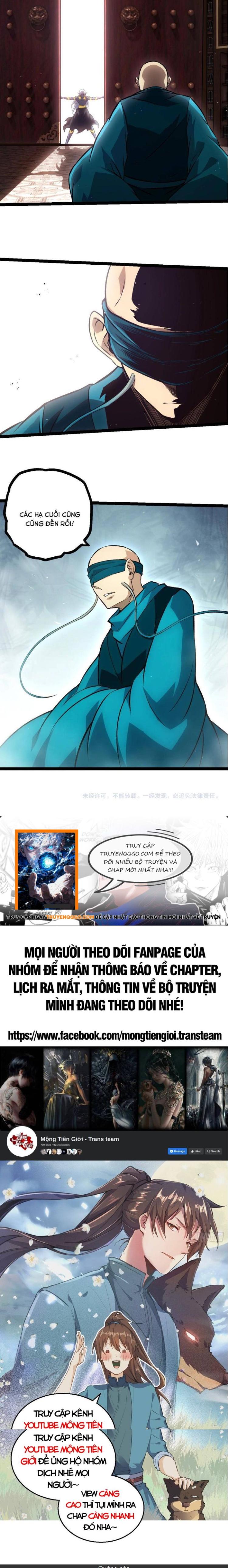 Đọc truyện [Leak] Chuyển sinh thành liễu đột biến - Chap 411