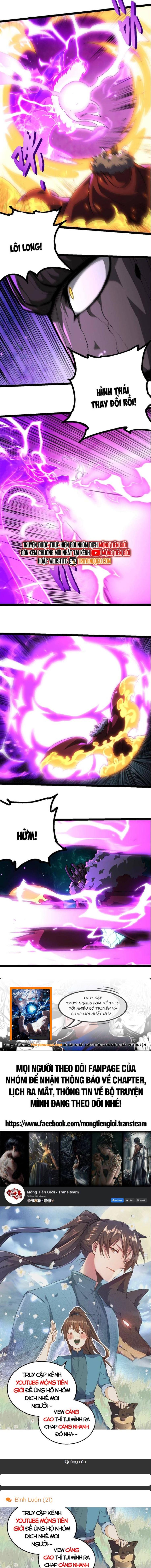 Đọc truyện [Leak] Chuyển sinh thành liễu đột biến - Chap 418