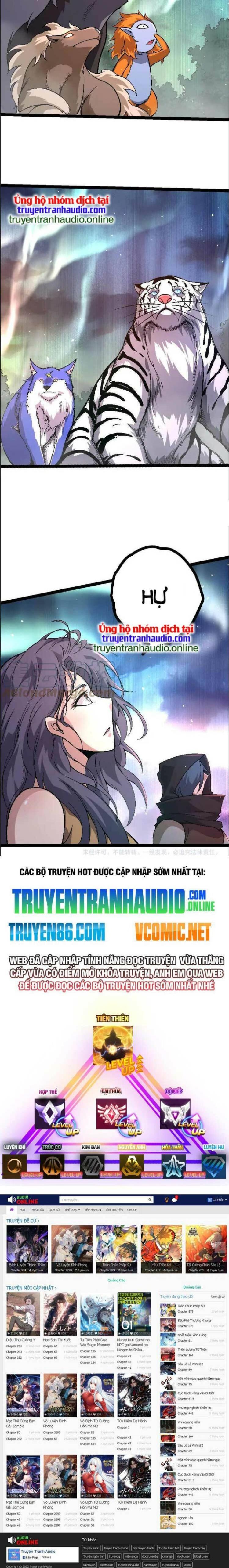 Đọc truyện [Leak] Chuyển sinh thành liễu đột biến - Chap 42