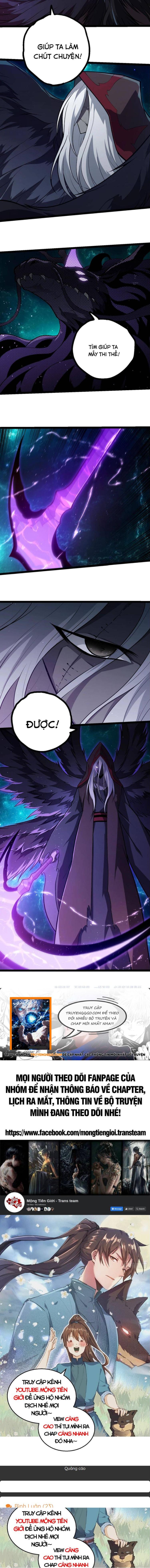 Đọc truyện [Leak] Chuyển sinh thành liễu đột biến - Chap 420