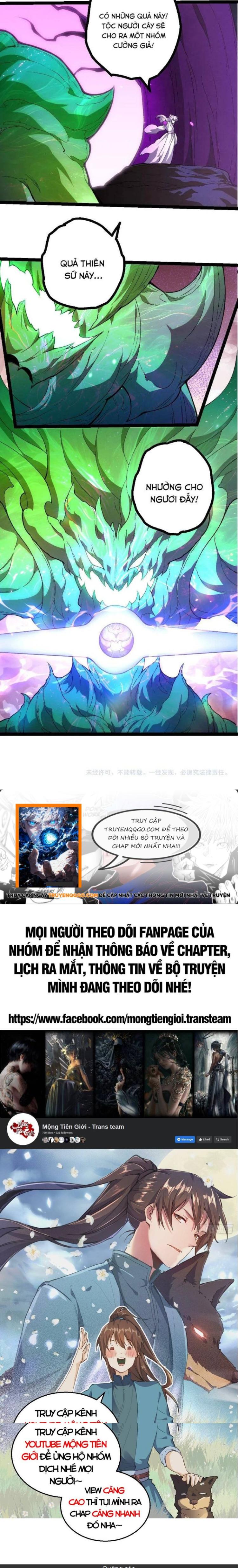 Đọc truyện [Leak] Chuyển sinh thành liễu đột biến - Chap 421