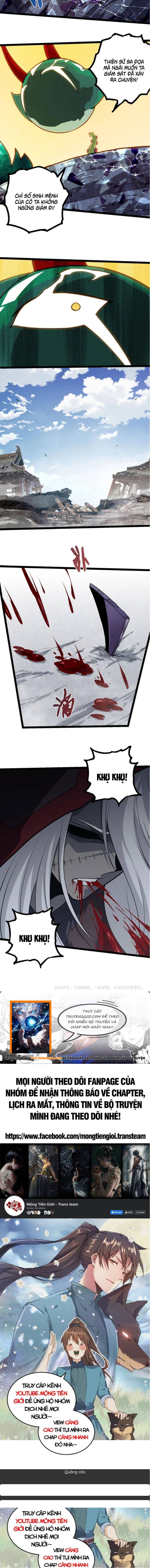 Đọc truyện [Leak] Chuyển sinh thành liễu đột biến - Chap 423