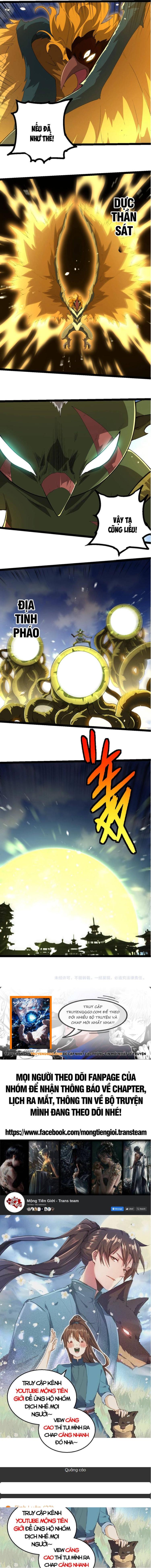 Đọc truyện [Leak] Chuyển sinh thành liễu đột biến - Chap 424