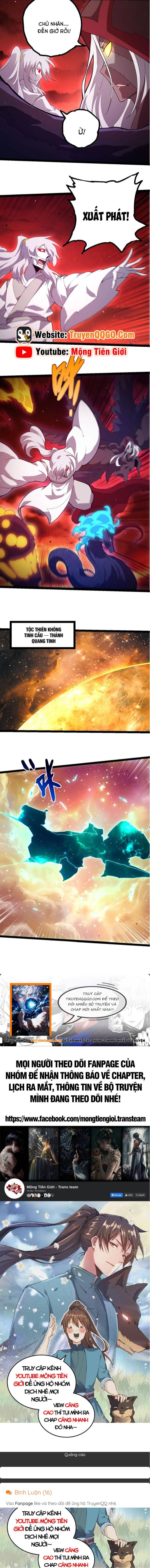 Đọc truyện [Leak] Chuyển sinh thành liễu đột biến - Chap 427