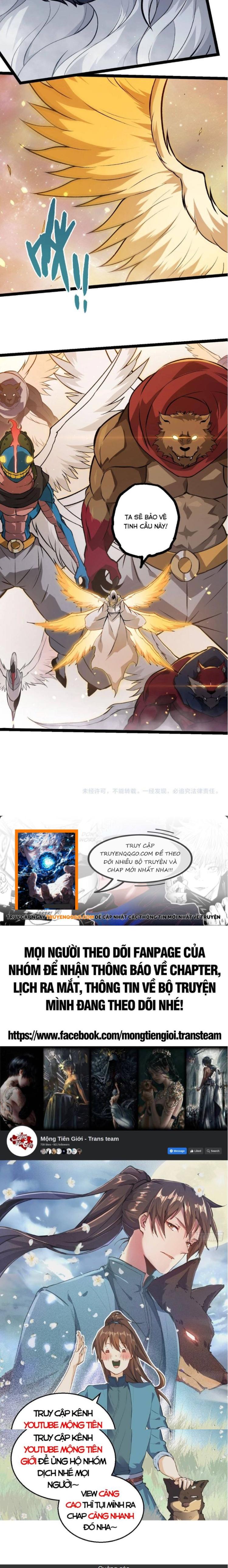 Đọc truyện [Leak] Chuyển sinh thành liễu đột biến - Chap 430