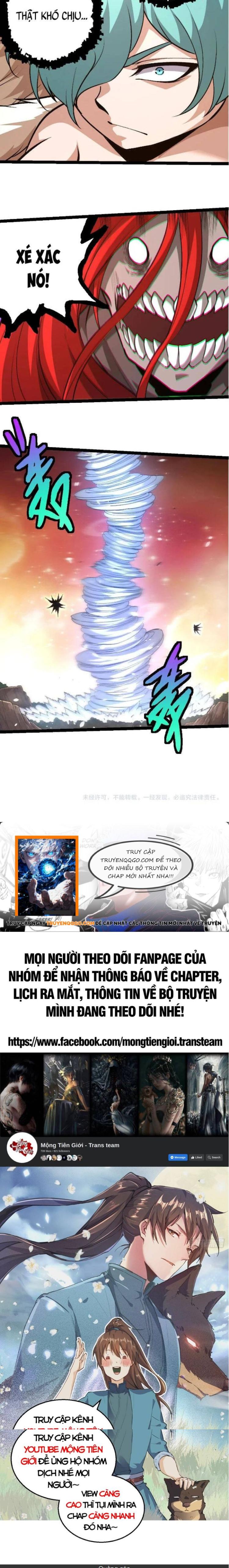 Đọc truyện [Leak] Chuyển sinh thành liễu đột biến - Chap 432