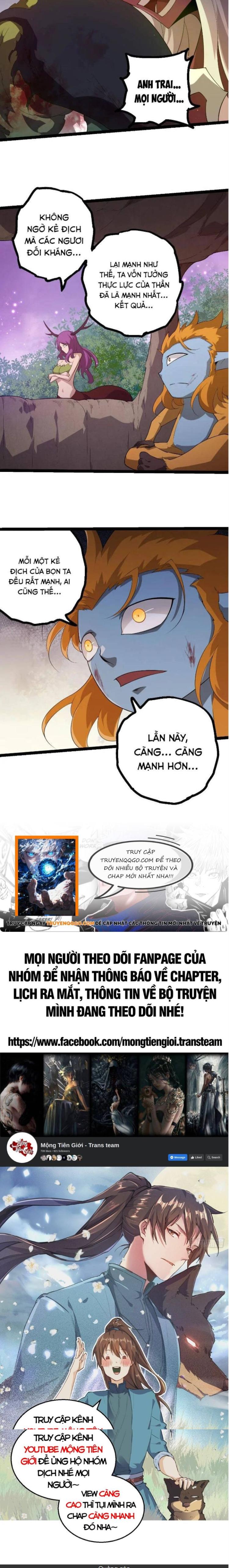 Đọc truyện [Leak] Chuyển sinh thành liễu đột biến - Chap 443