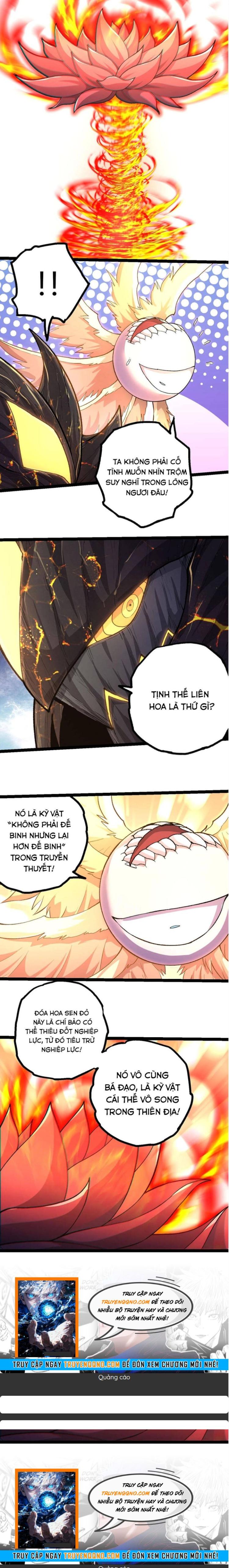 Đọc truyện [Leak] Chuyển sinh thành liễu đột biến - Chap 466