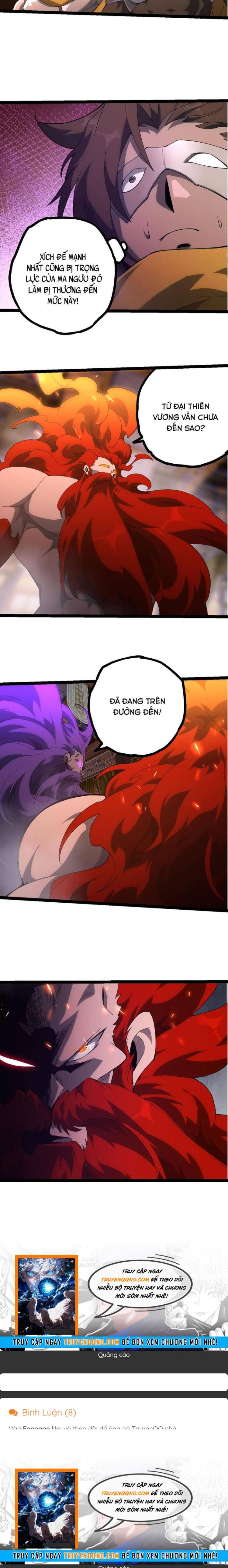 Đọc truyện [Leak] Chuyển sinh thành liễu đột biến - Chap 477