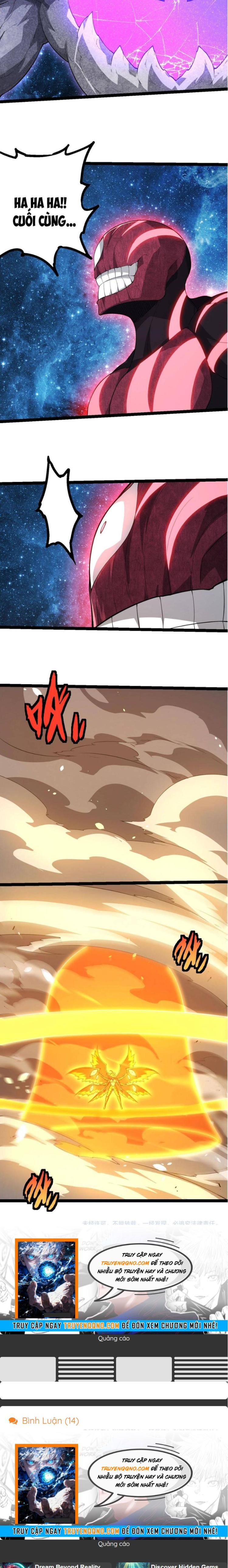 Đọc truyện [Leak] Chuyển sinh thành liễu đột biến - Chap 486