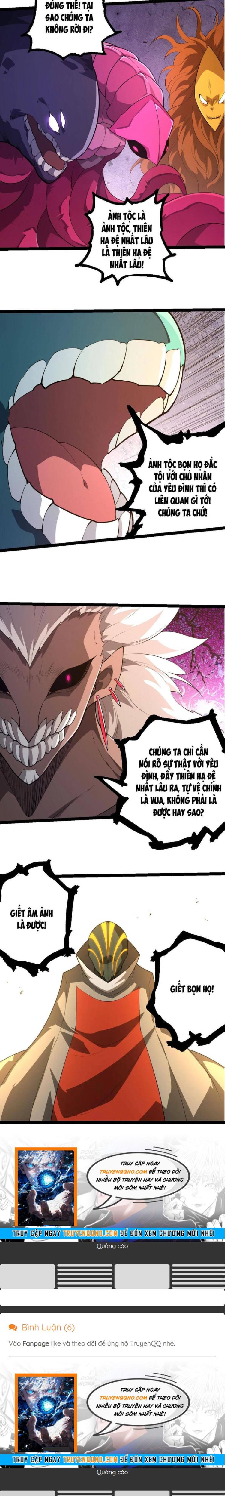 Đọc truyện [Leak] Chuyển sinh thành liễu đột biến - Chap 490