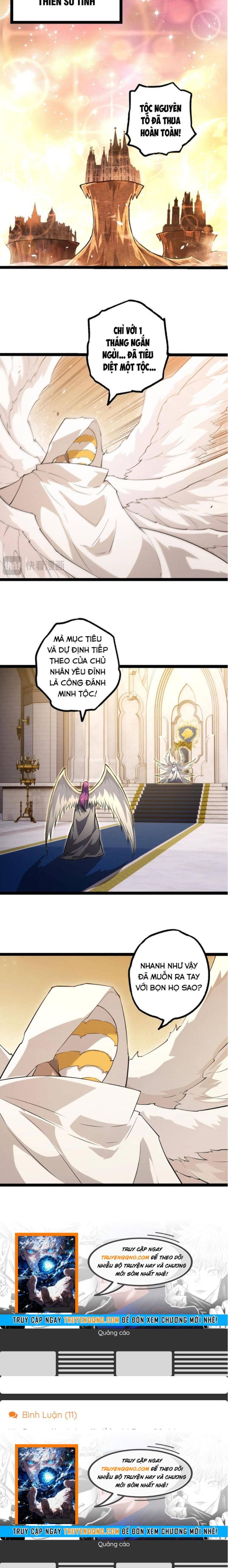 Đọc truyện [Leak] Chuyển sinh thành liễu đột biến - Chap 493