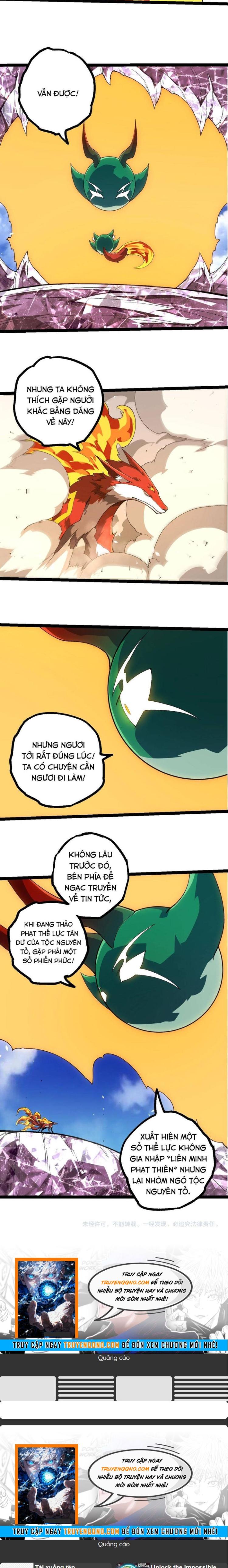 Đọc truyện [Leak] Chuyển sinh thành liễu đột biến - Chap 496