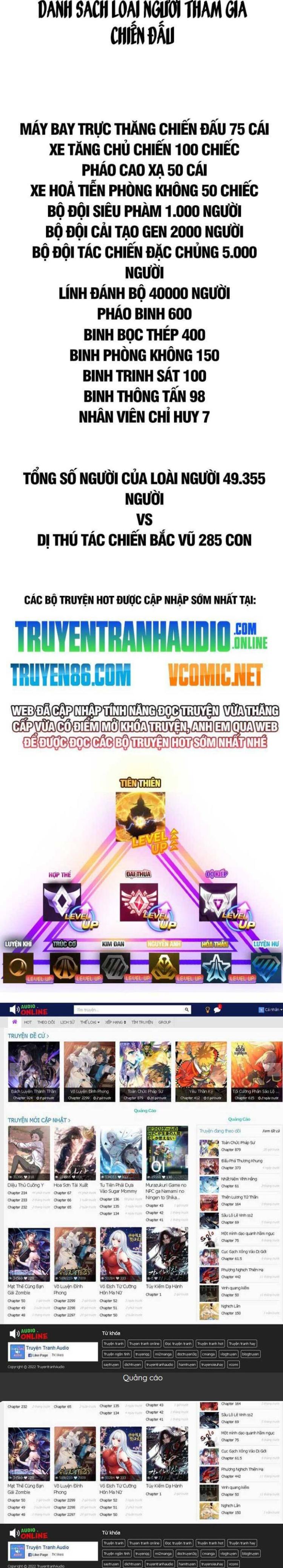 Đọc truyện [Leak] Chuyển sinh thành liễu đột biến - Chap 50