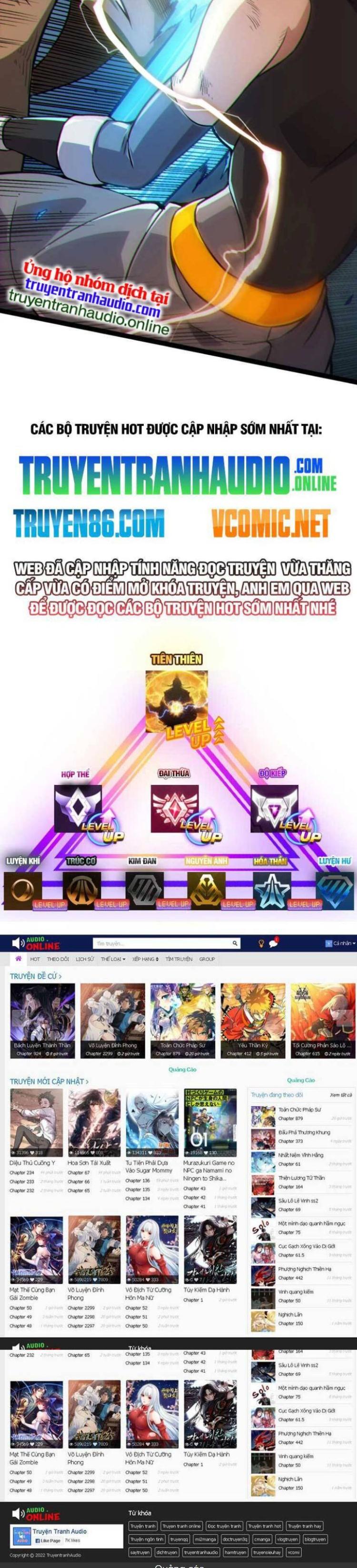 Đọc truyện [Leak] Chuyển sinh thành liễu đột biến - Chap 52