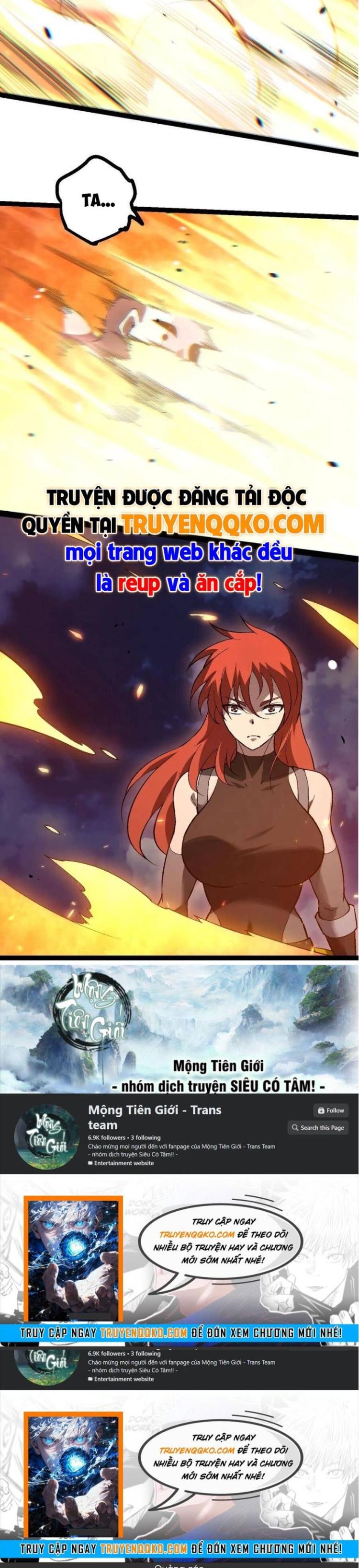 Đọc truyện [Leak] Chuyển sinh thành liễu đột biến - Chap 532