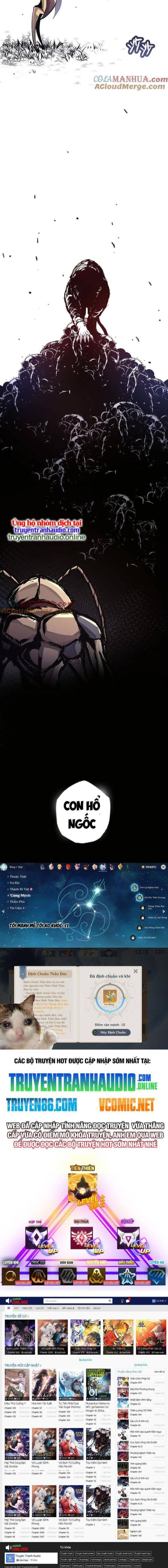 Đọc truyện [Leak] Chuyển sinh thành liễu đột biến - Chap 54