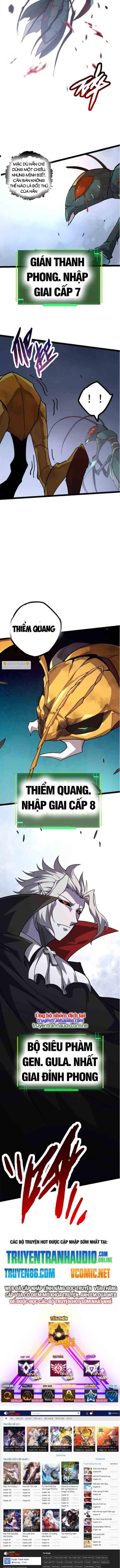 Đọc truyện [Leak] Chuyển sinh thành liễu đột biến - Chap 57