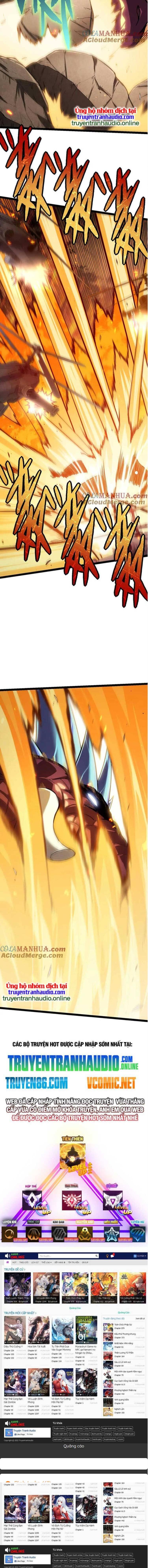 Đọc truyện [Leak] Chuyển sinh thành liễu đột biến - Chap 62