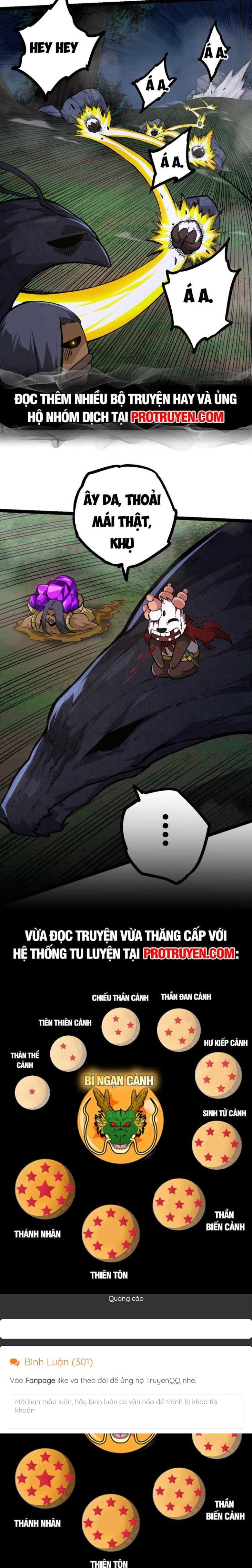 Đọc truyện [Leak] Chuyển sinh thành liễu đột biến - Chap 72