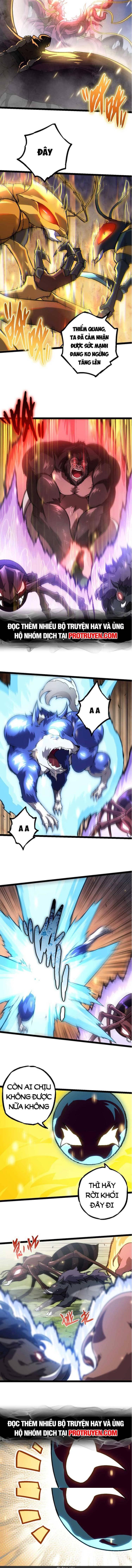 Đọc truyện [Leak] Chuyển sinh thành liễu đột biến - Chap 73