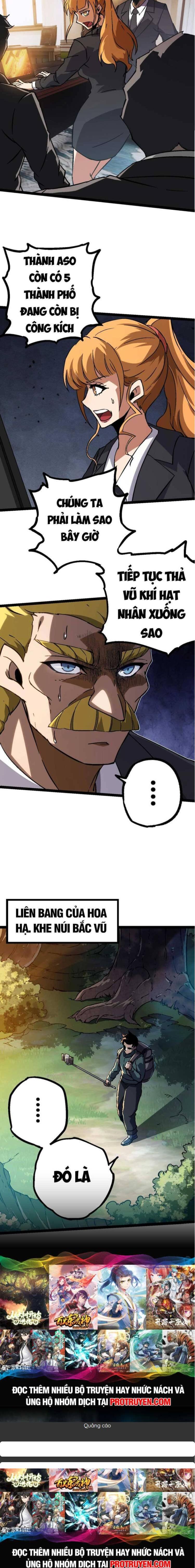 Đọc truyện [Leak] Chuyển sinh thành liễu đột biến - Chap 74