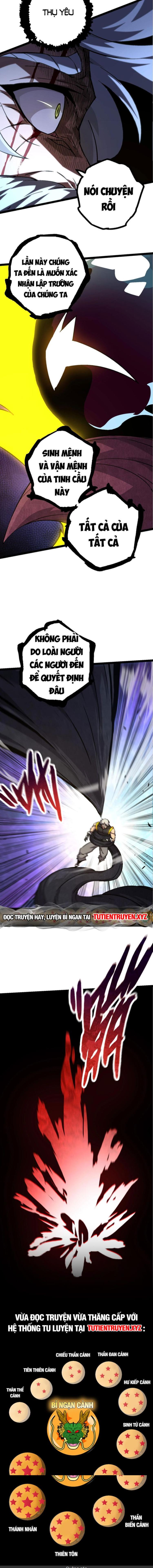 Đọc truyện [Leak] Chuyển sinh thành liễu đột biến - Chap 76