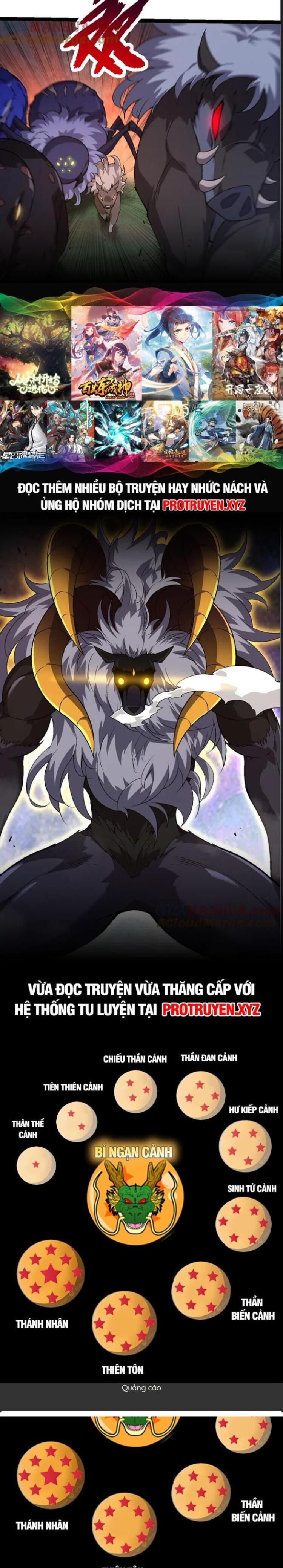 Đọc truyện [Leak] Chuyển sinh thành liễu đột biến - Chap 91