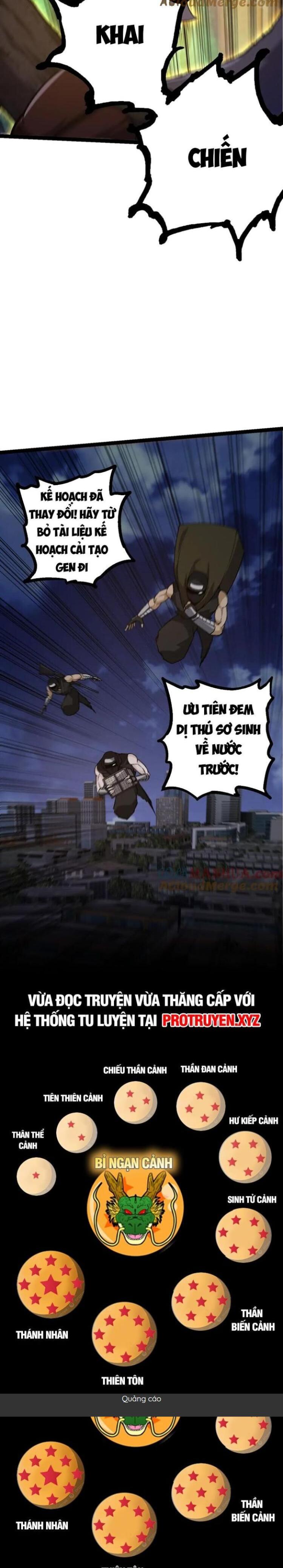 Đọc truyện [Leak] Chuyển sinh thành liễu đột biến - Chap 92