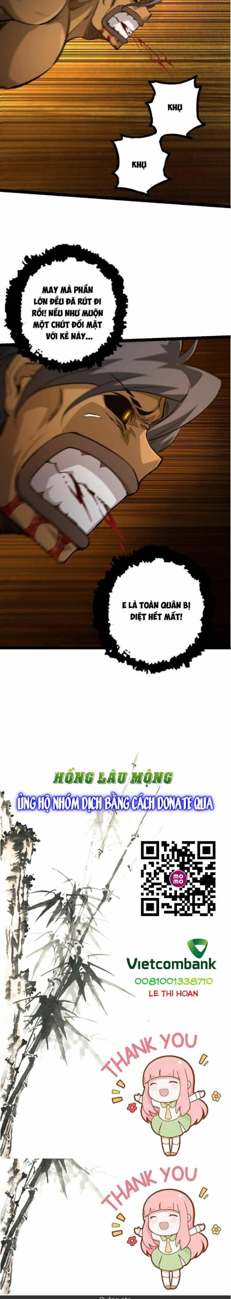 Đọc truyện [Leak] Chuyển sinh thành liễu đột biến - Chap 95