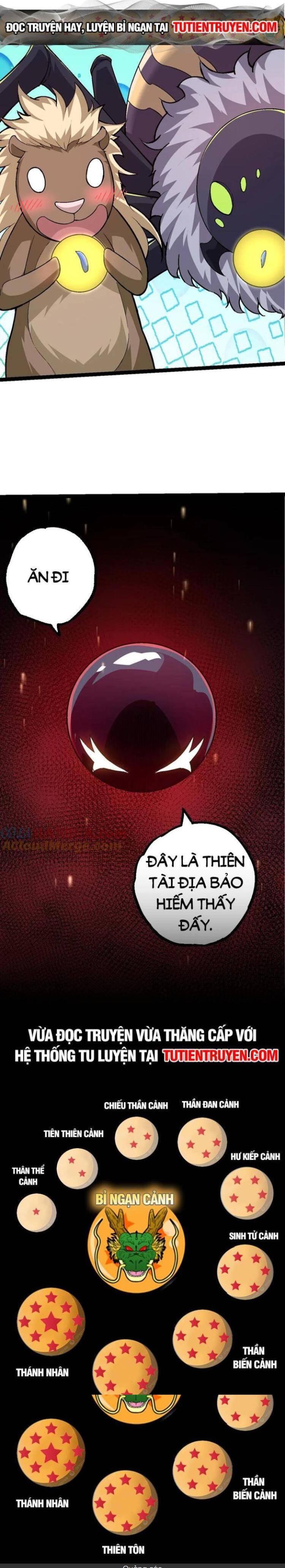 Đọc truyện [Leak] Chuyển sinh thành liễu đột biến - Chap 98