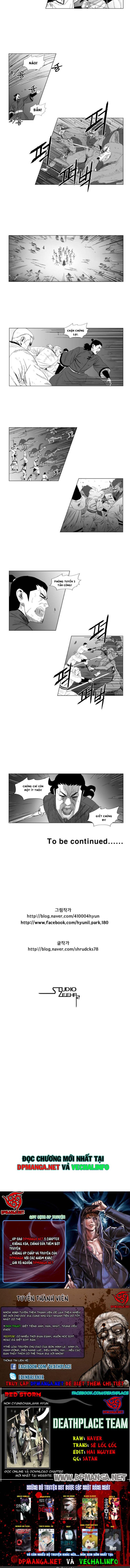 Đọc truyện [Leak] Cơn Bão Đỏ - Chap 105