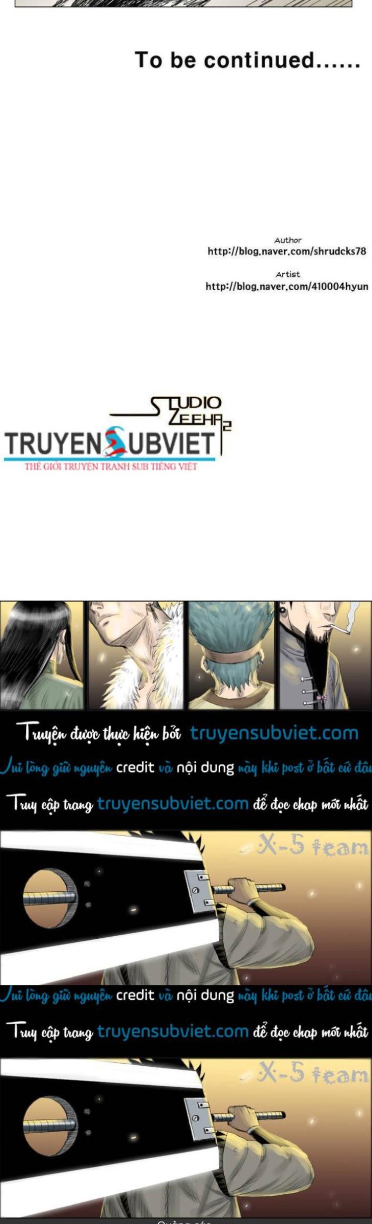 Đọc truyện [Leak] Cơn Bão Đỏ - Chap 12
