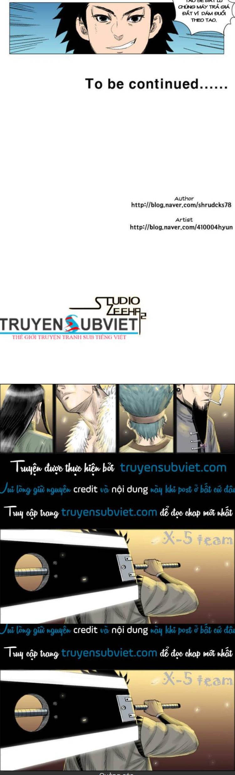 Đọc truyện [Leak] Cơn Bão Đỏ - Chap 13