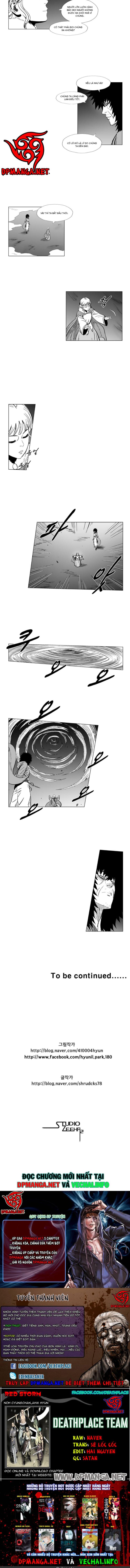 Đọc truyện [Leak] Cơn Bão Đỏ - Chap 142