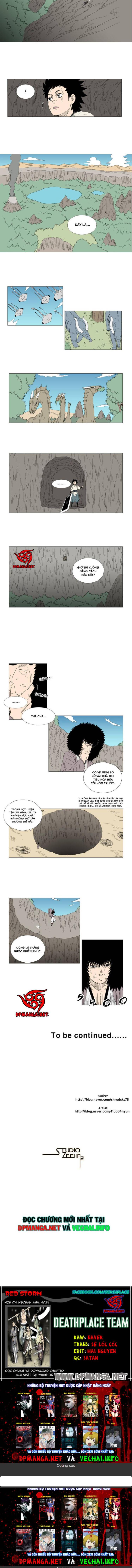 Đọc truyện [Leak] Cơn Bão Đỏ - Chap 16