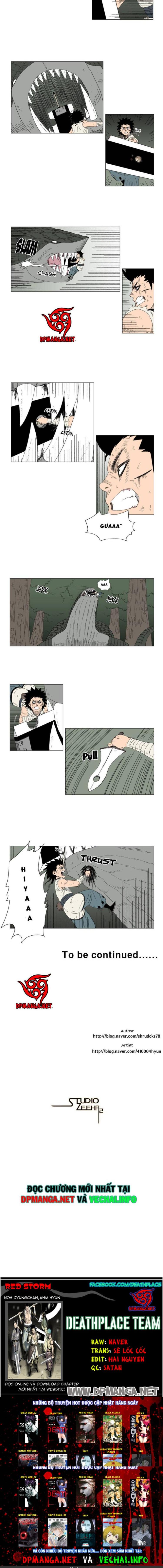 Đọc truyện [Leak] Cơn Bão Đỏ - Chap 17