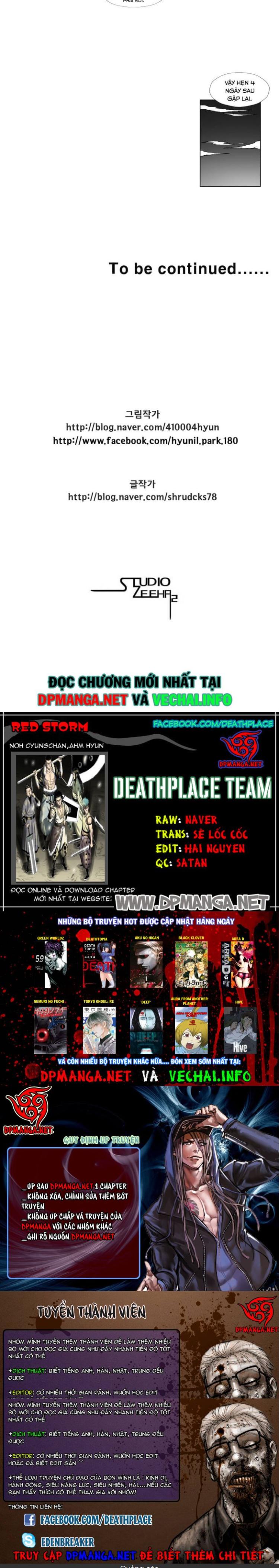 Đọc truyện [Leak] Cơn Bão Đỏ - Chap 170