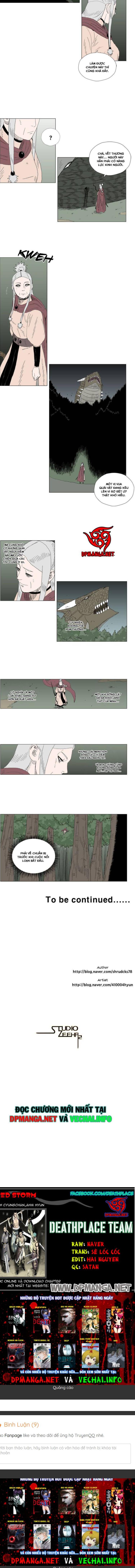 Đọc truyện [Leak] Cơn Bão Đỏ - Chap 18