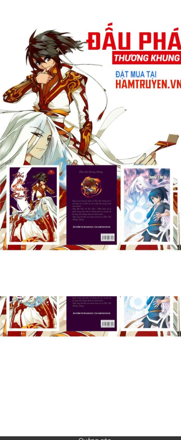 Đọc truyện [Leak] Cơn Bão Đỏ - Chap 201