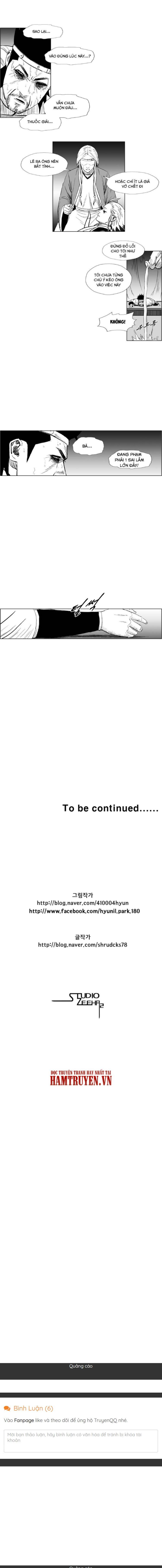 Đọc truyện [Leak] Cơn Bão Đỏ - Chap 216