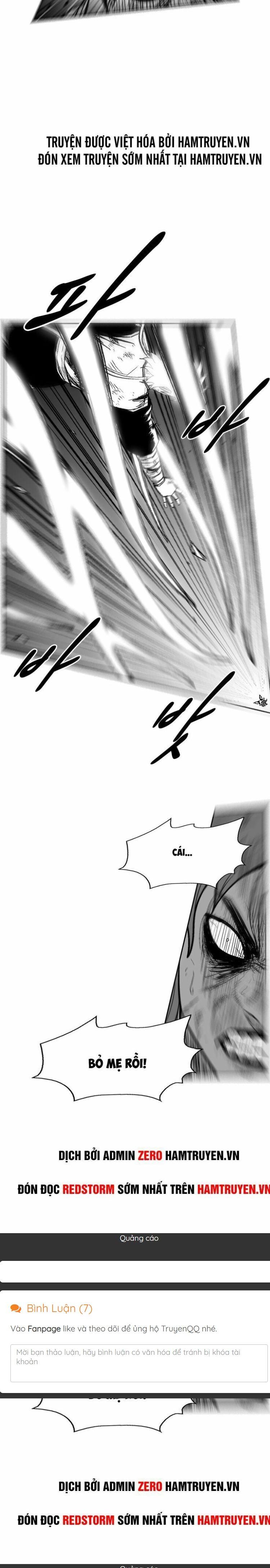 Đọc truyện [Leak] Cơn Bão Đỏ - Chap 223