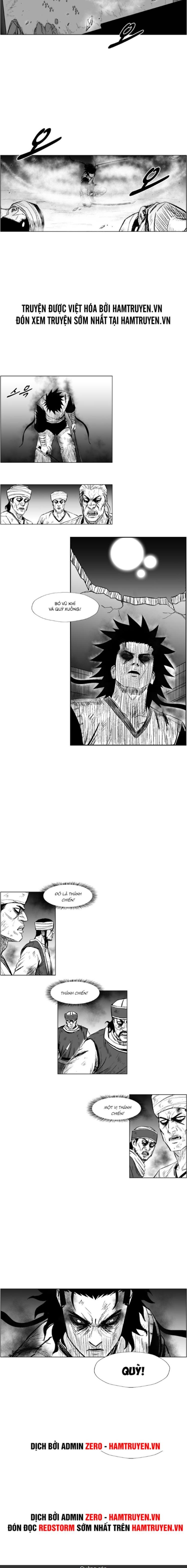 Đọc truyện [Leak] Cơn Bão Đỏ - Chap 224