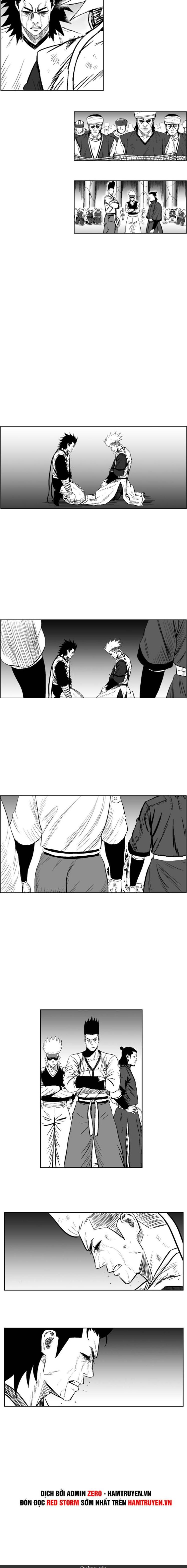 Đọc truyện [Leak] Cơn Bão Đỏ - Chap 225